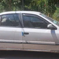 سمند بدون رنگ و ضربه
