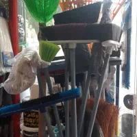 انواع محصولات مهسان جارو و طی و طی سطلی چرخشی|لوازم نظافت|مشهد, صیاد شیرازی|دیوار