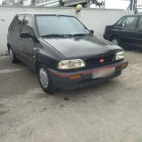 هاچ بک ۸۶ نقد و اقساط