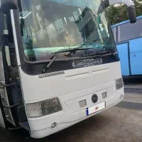 اتوبوس 457 بیابانی مدل ۸۴|خودرو سنگین|مشهد, ترمینال|دیوار