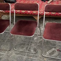 اجاره صندلی فقط ۴۰ تومان