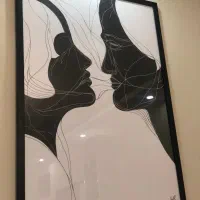 فروش نقاشی و طراحی دستی مینیمال پینترستی