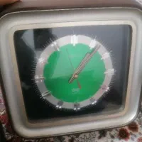 ساعت دیواری اصل ژاپن سالم