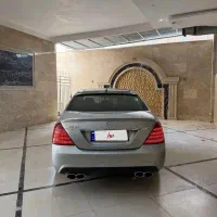 بنز S350L در حد|خودرو سواری و وانت|تهران, پاسداران|دیوار