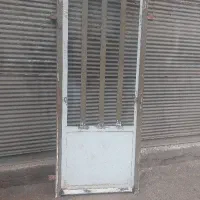اهنی درب ورودی