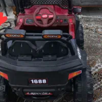 ماشین شارژی پسرانه و دخترانه|اسباب‌بازی بچه|باقرشهر, |دیوار