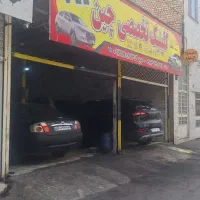 تعمیرگاه مجاز ام وی ام