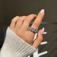 ت/خفیف انگشتر کارتیر زنونه مردونه