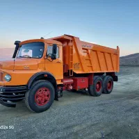 بنز ده چرخ 2624