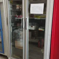 یخچال ایستاده دو درب