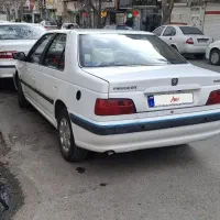 پارس دوگانه مدل ۹۵