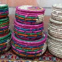 طرح سه قلو قابلمه ها