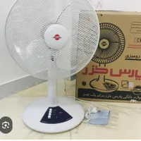 پنکه رومیزی پارس خزر|پنکه و تصفیه‌کنندهٔ هوا|یزد, |دیوار