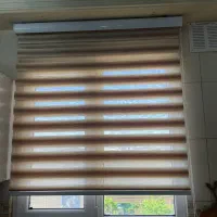 پرده زبرا