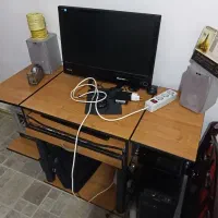 میز کامپیوتر|میز تحریر و کامپیوتر|ملایر, |دیوار