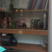 جا کتابی محکم وبا چوب عالی