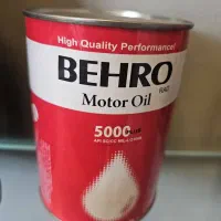 روغن موتور ۱لیتری افرود