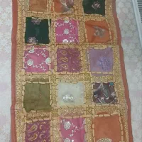 رومیزی سنتی سه تیکه