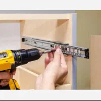 نصب و تعمیر کابینت کمد تخت دراور میز