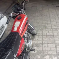 هوندا 125|موتورسیکلت|مشهد, توس (بلوار توس)|دیوار