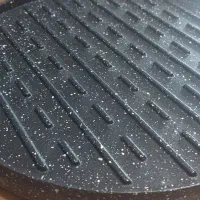 تابه چدنی گریل