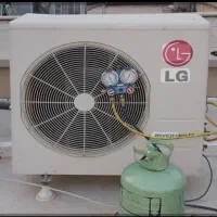 نصب و سرویس تعمیر انواع کولر اسپلیت شارژ گاز خودرو