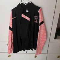 ست نیم زیپ و تمام زیپ باشگاهی سایز لارج (L)|تجهیزات ورزشی|رشت, پارک شهر|دیوار