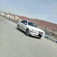 سمند EF7دوگانه شرکتی، مدل ۱۳۹۴|خودرو سواری و وانت|تبریز, |دیوار