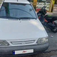 پراید ۱۳۱ مدل ۹۶