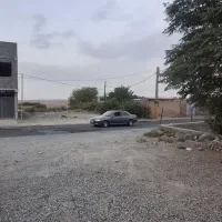 زمین بر جاده اصلی تاج خاتون