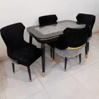 میز و صندلی غذاخوری مدل چستر|میز و صندلی غذاخوری|مشهد, خواجه ربیع|دیوار