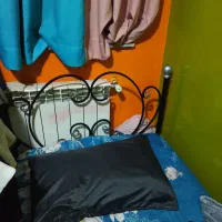 تخت خواب تک نفره فرفوژه