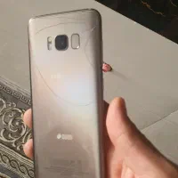 گوشی سامسونگ S8 دوسیم کارت با جعبه|موبایل|بانه, |دیوار