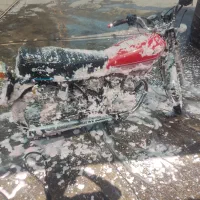 متور هوندا 150 مدل95