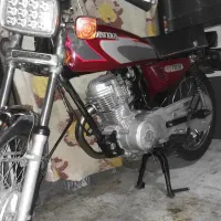 هندا 125مدل 94|موتورسیکلت|فولادشهر, مسکن مهر فولادشهر|دیوار