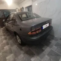 سمند موتور ملی دوگانه|خودرو سواری و وانت|مراغه, |دیوار