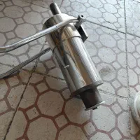 جک پدال سایز بزرگ و کوچک|آرایشگاه و سالن‌های زیبایی|کرمانشاه, |دیوار