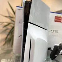 PlayStation 5 Slim  نسخه اروپایی|کنسول، بازی ویدئویی و آنلاین|کرج, کوی امامیه|دیوار