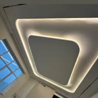 کناف Pvc و 60*60|خدمات پیشه و مهارت|مرند, |دیوار