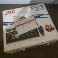 پخش jvc آکبند