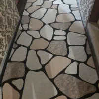 فرش ۱۲متری ۹متری ۲عددکناره وپادری بفروش میرسد