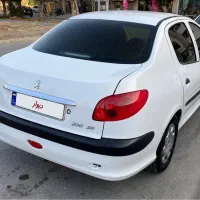 206 sd v8|خودرو سواری و وانت|بوشهر, |دیوار