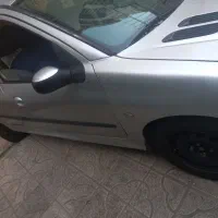 ۲۰۶ تیپ ۵ مدل۸۳