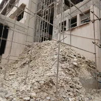 تخریب و تعمیرات کلی و جزئی ساختمان