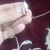 حلقه نقره بسیار زیبا شماره ۹۲۵