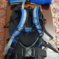 کوله پشتی کوهنوردی 60 لیتری|کوهنوردی و کمپینگ|کرمانشاه, |دیوار