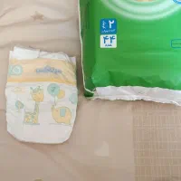 پوشک کودک مولفیکس سایز۲