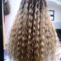 اکستنشن مو شاخه ای ۲۴