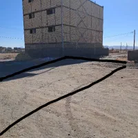 زمین ۲۸۸ متر بلوار انقلاب