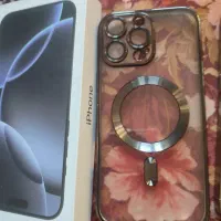 گوشی آیفون۱۶پرومکس در حد نو|موبایل|کامیاران, |دیوار